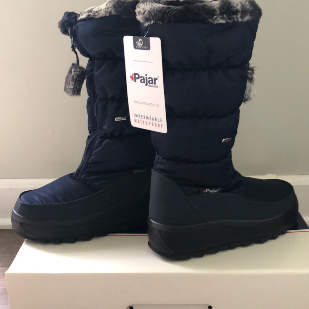 ☘️☘️ Pajar Tobaggan 2 boots